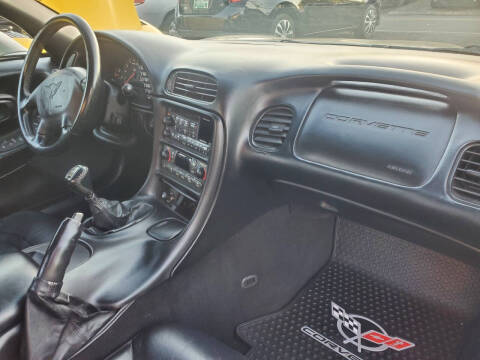 2000 Chevrolet Corvette