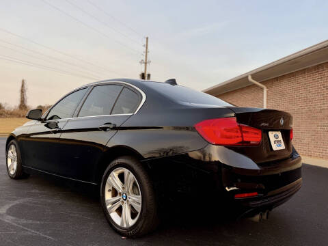 2017 BMW 3 Series 330i xDrive
