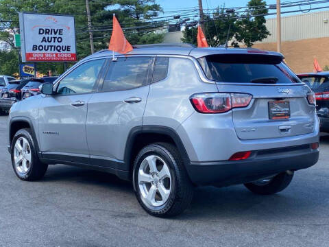 2020 Jeep Compass Latitude
