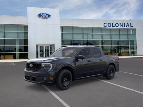 2025 Ford Maverick Lobo