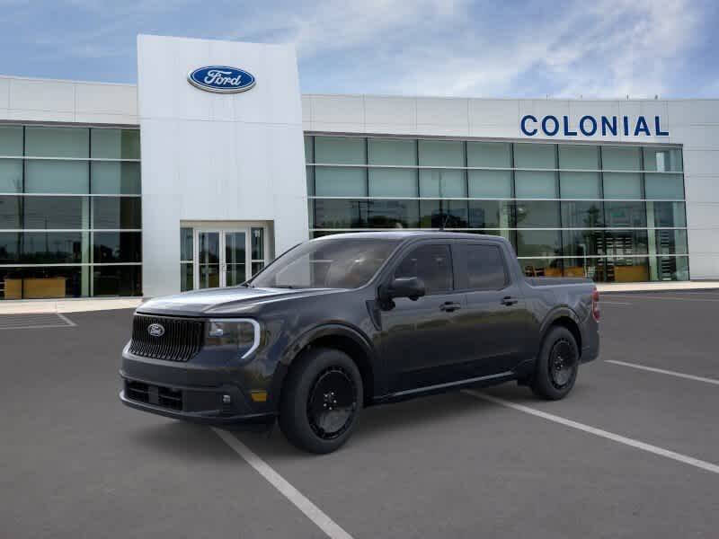 2025 Ford Maverick Lobo