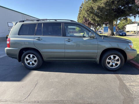 2007 Toyota Highlander