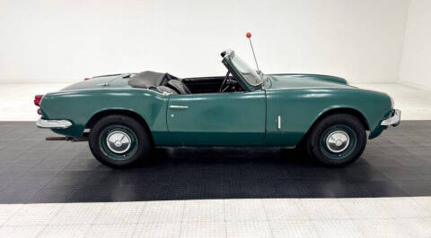 1967 Triumph TR4