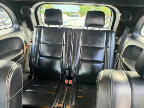2015 Dodge Durango Limited