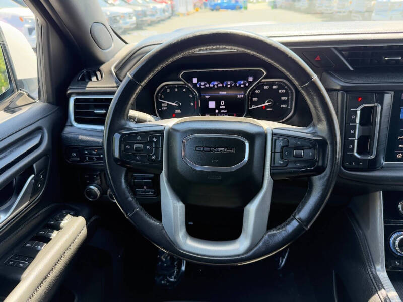 2021 GMC Yukon Denali