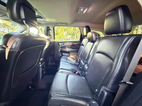 2014 Dodge Journey R/T