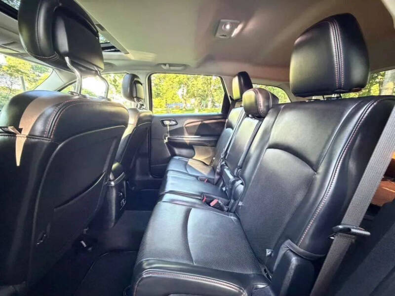 2014 Dodge Journey R/T