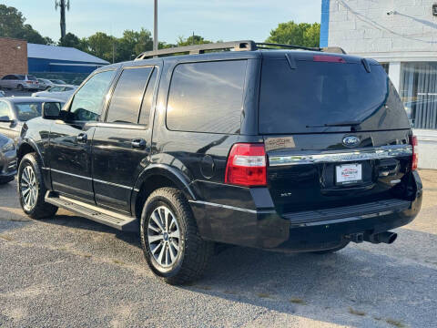 2016 Ford Expedition XLT