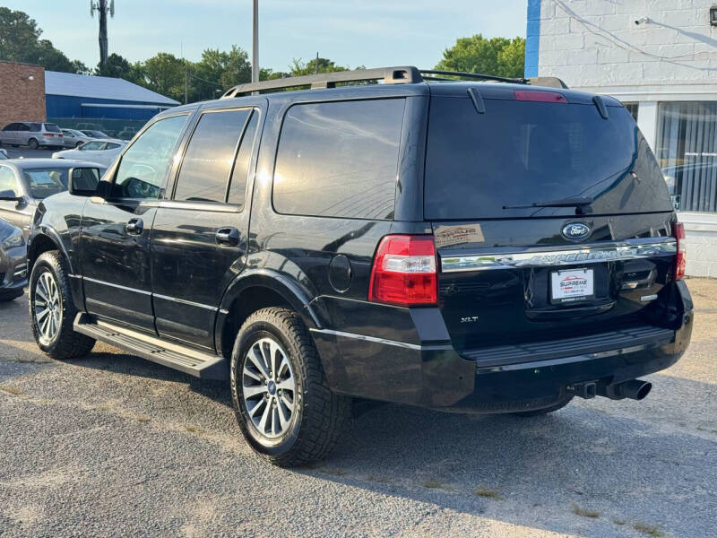2016 Ford Expedition XLT