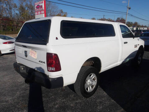 2014 RAM 2500 Tradesman