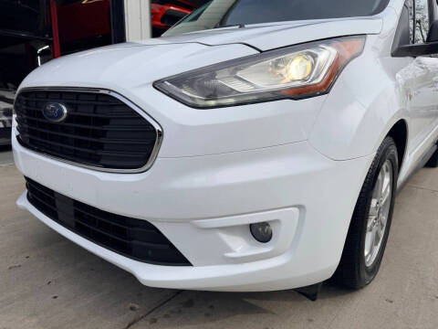 2020 Ford Transit Connect XLT