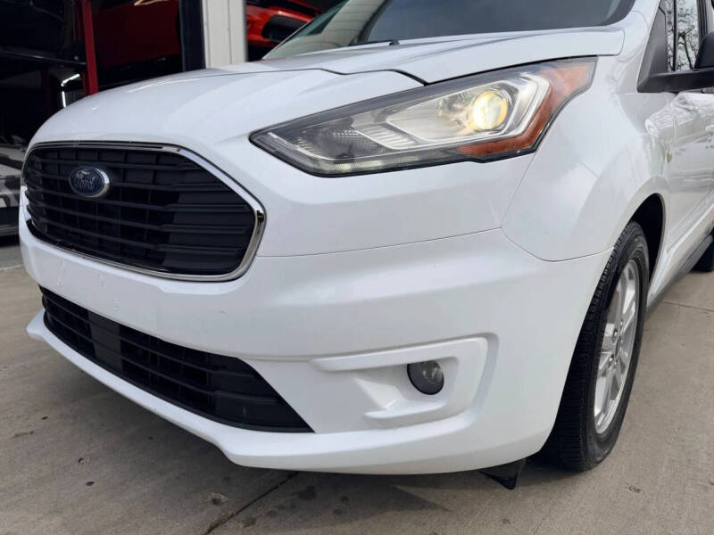 2020 Ford Transit Connect XLT