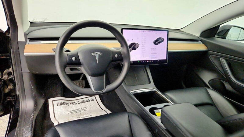 2021 Tesla Model 3 Long Range
