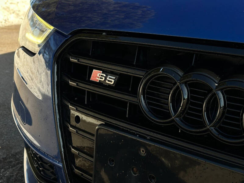 2017 Audi S5 3.0T quattro