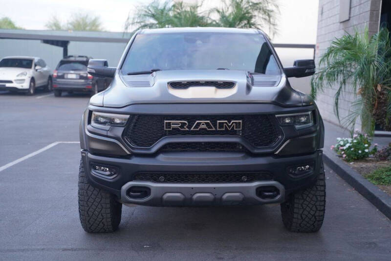 2023 RAM 1500 TRX