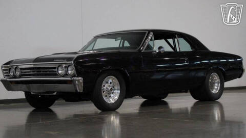1967 Chevrolet Chevelle