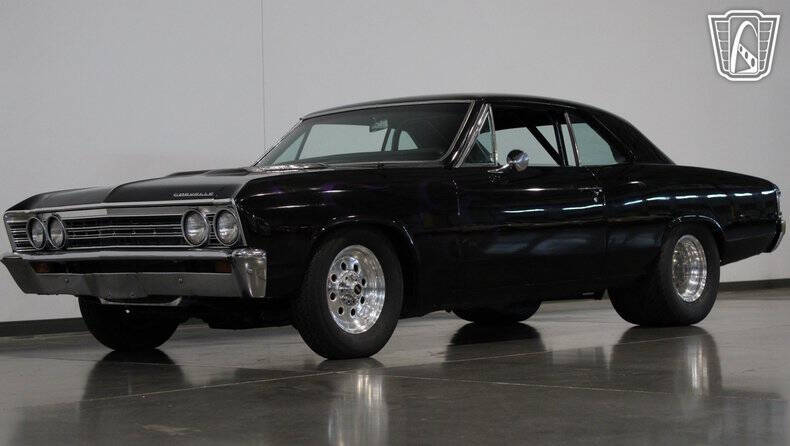 1967 Chevrolet Chevelle
