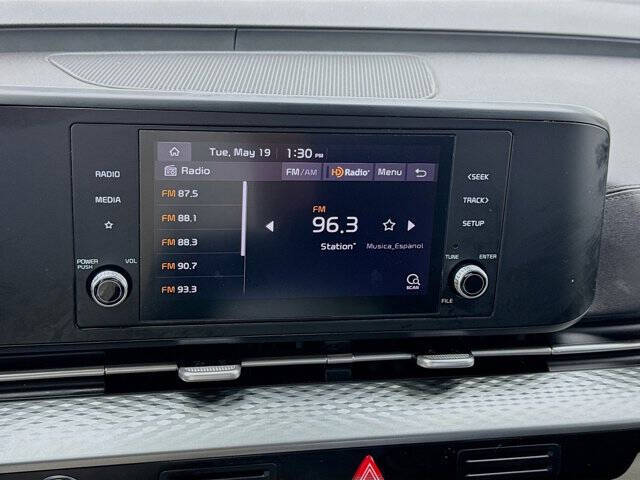2022 Kia Carnival