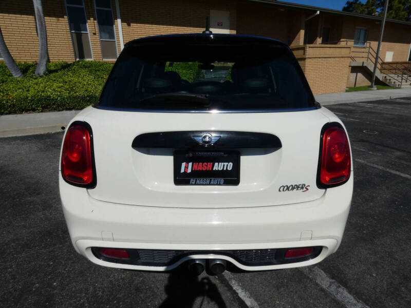 2017 MINI Hardtop 4 Door Cooper S