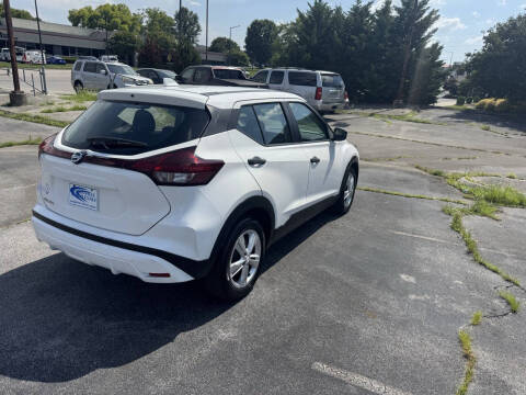 2021 Nissan Kicks S