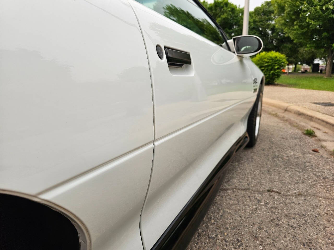 1995 Chevrolet Camaro 46
