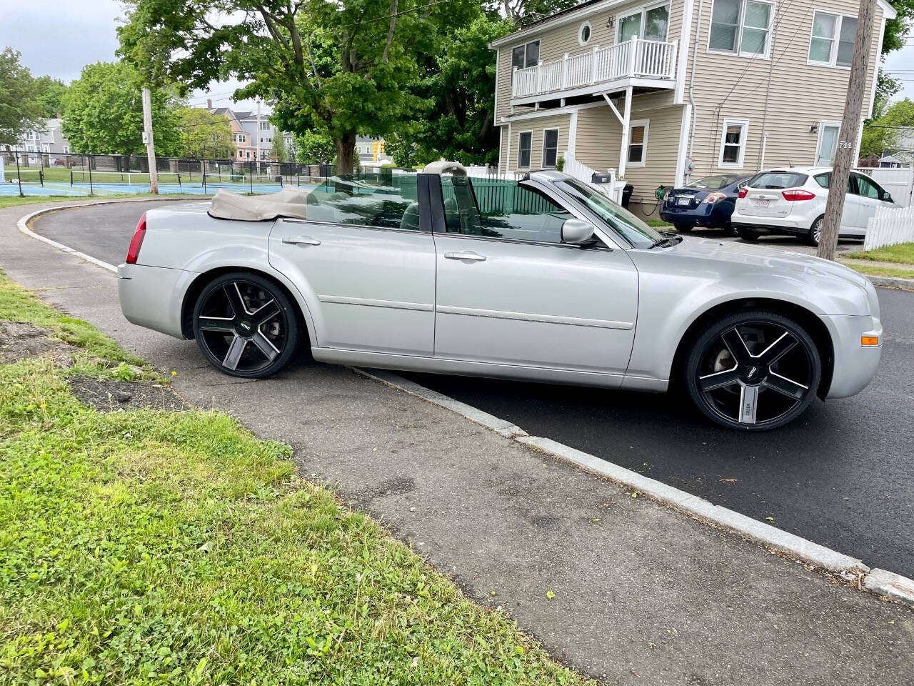 2005 Chrysler 300 for sale at Motorcycle Supply Inc Dave Franks Motorcycle Sales in Salem, MA