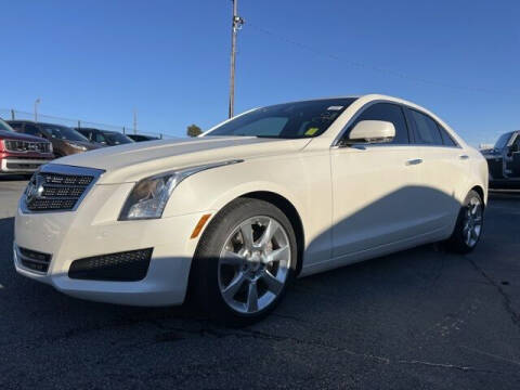 2014 Cadillac ATS for sale at Atlanta Auto Brokers in Marietta GA