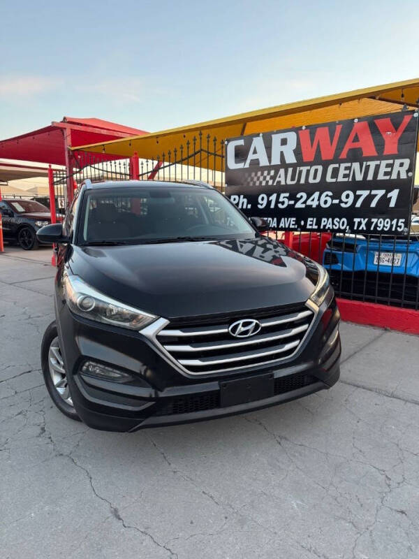 2017 Hyundai Tucson SE