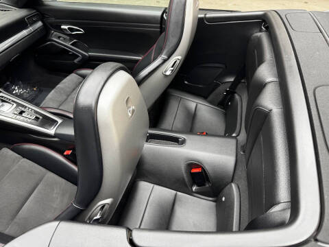 2015 Porsche 911 Carrera S