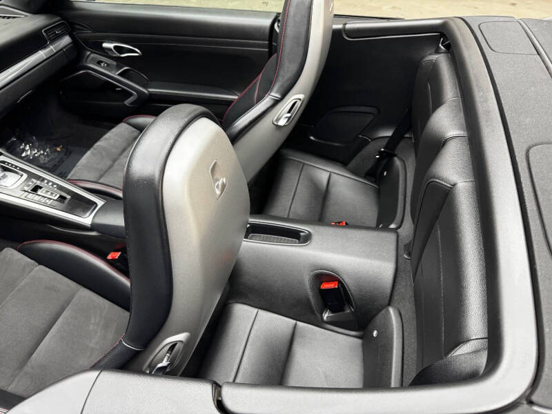 2015 Porsche 911 Carrera S