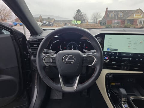 2022 Lexus NX 350 Luxury