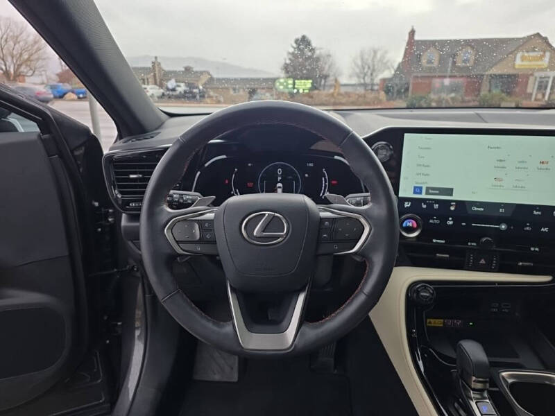 2022 Lexus NX 350 Luxury