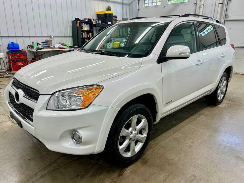 2011 Toyota RAV4 Limited