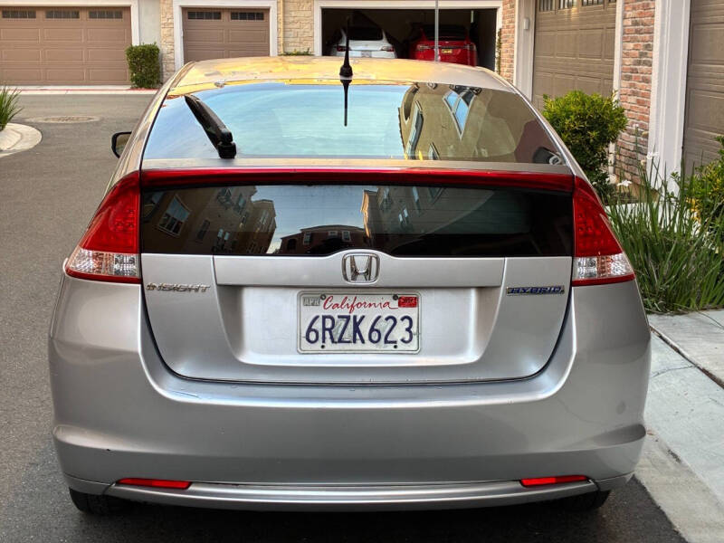 2011 Honda Insight EX w/Navi