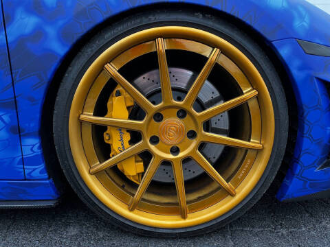 2004 Lamborghini Gallardo