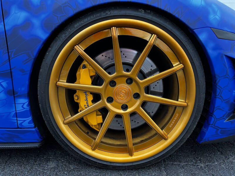 2004 Lamborghini Gallardo