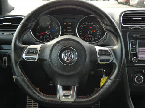 2010 Volkswagen GTI