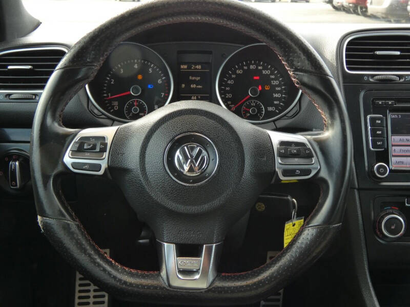 2010 Volkswagen GTI
