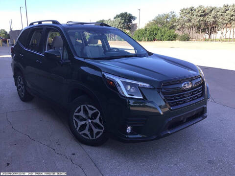 2024 Subaru Forester Premium