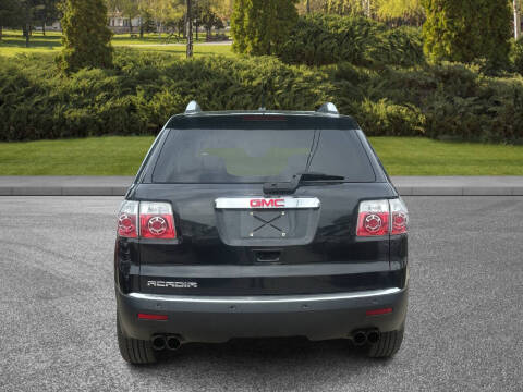 2008 GMC Acadia SLT-1