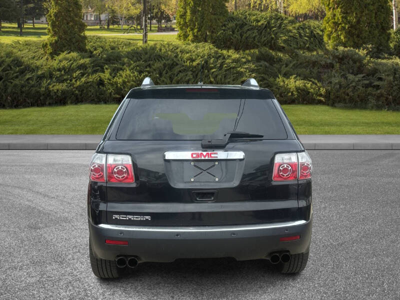 2008 GMC Acadia SLT-1