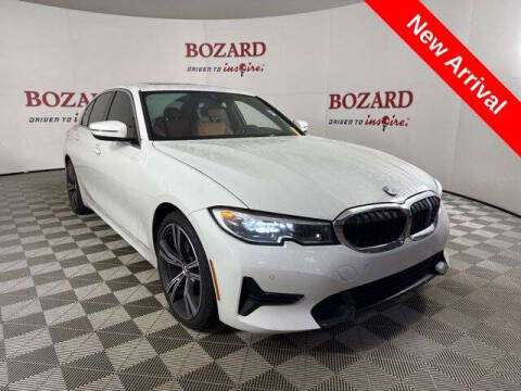 2021 BMW 3 Series 330i