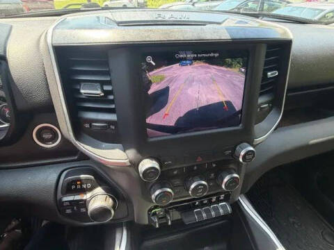 2021 RAM 1500