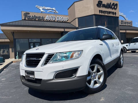 2011 Saab 9-4X for sale at FASTRAX AUTO GROUP in Lawrenceburg KY