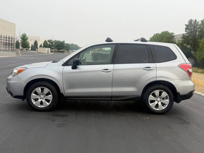 2014 Subaru Forester 2.5i