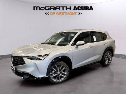 2025 Acura ADX w/A-SPEC