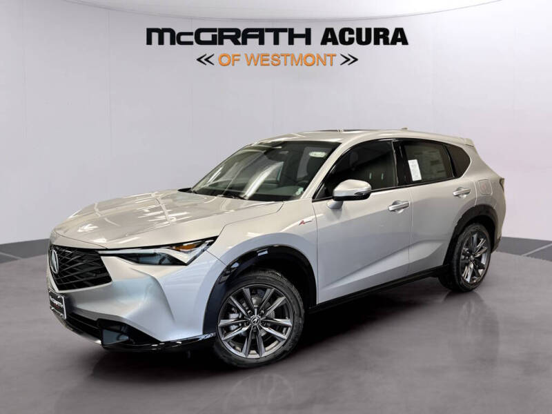 2025 Acura ADX w/A-SPEC