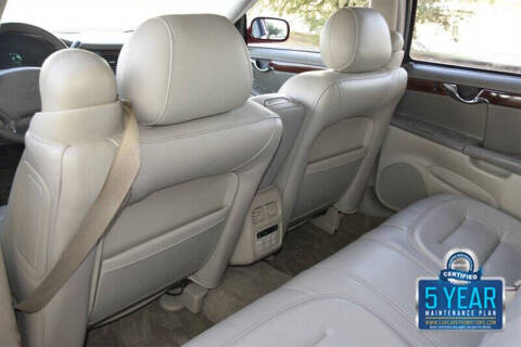 2003 Cadillac DeVille
