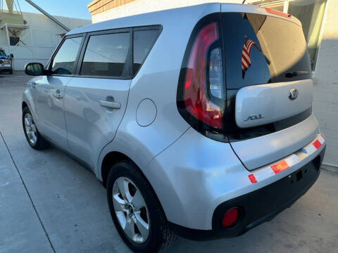 2018 Kia Soul
