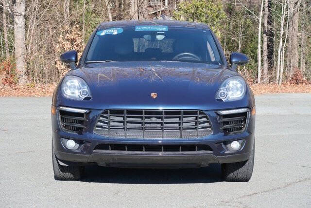 2015 Porsche Macan S